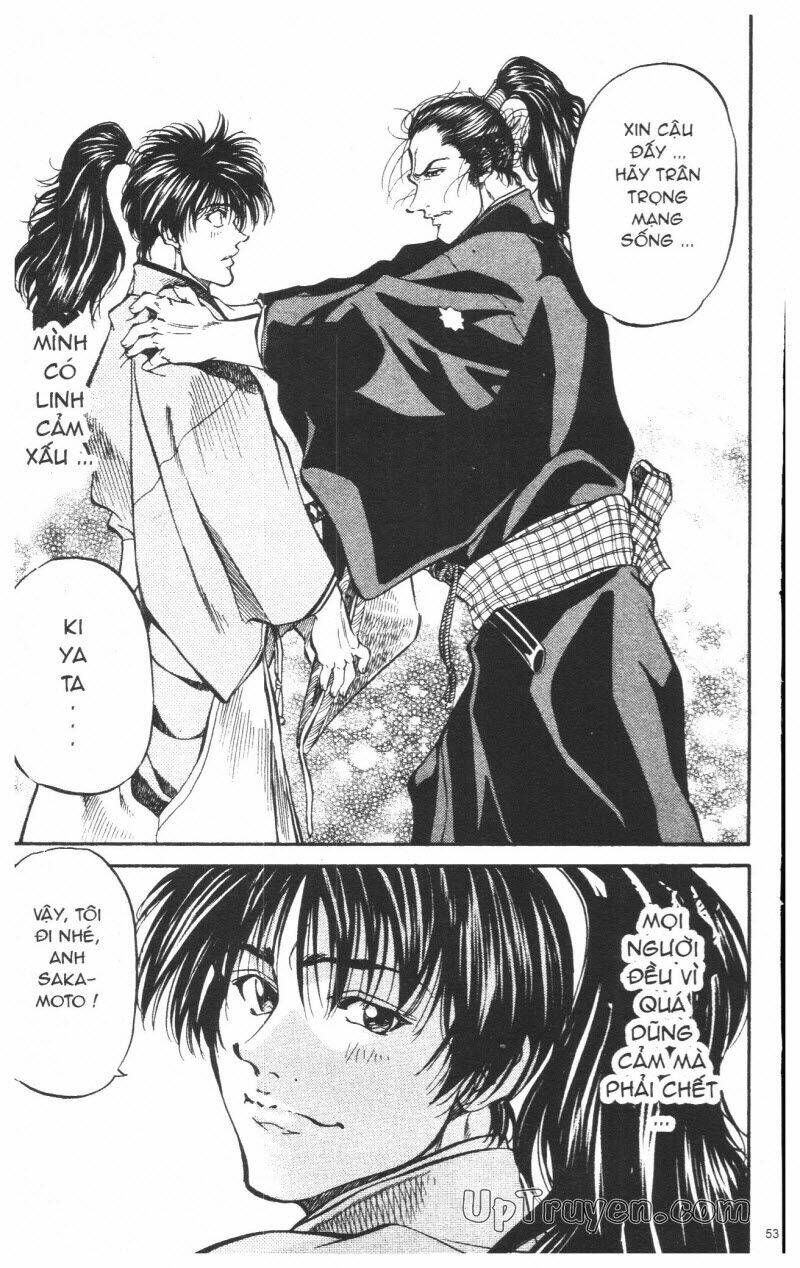 Getsu Seiki – Sayonara Shinsengumi Chapter 6 - Trang 2