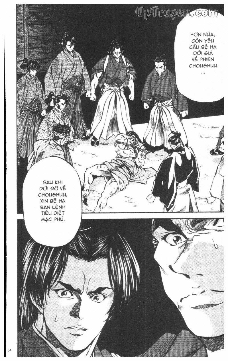 Getsu Seiki – Sayonara Shinsengumi Chapter 6 - Trang 2