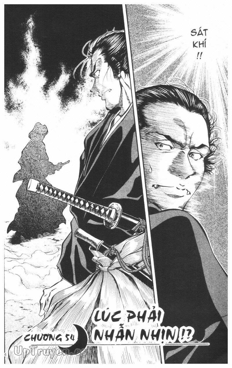 Getsu Seiki – Sayonara Shinsengumi Chapter 6 - Trang 2