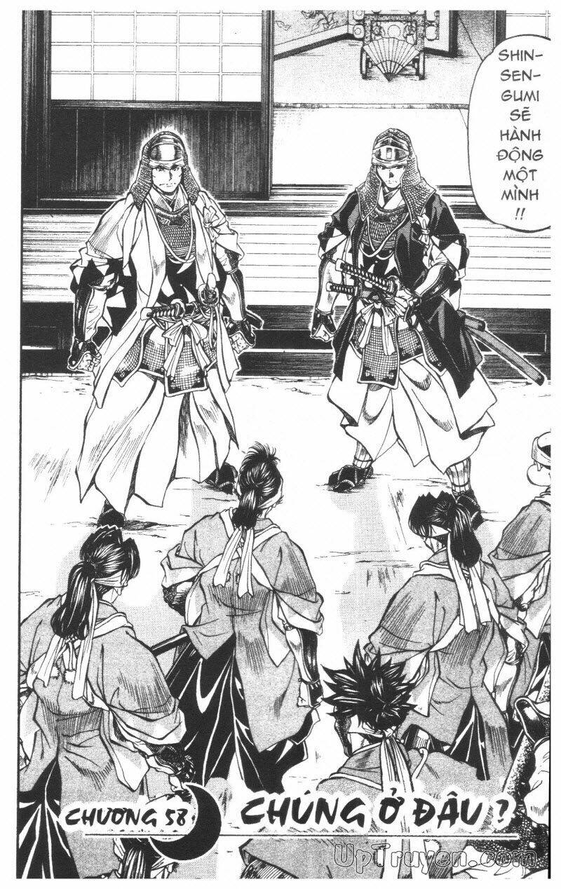 Getsu Seiki – Sayonara Shinsengumi Chapter 6 - Trang 2