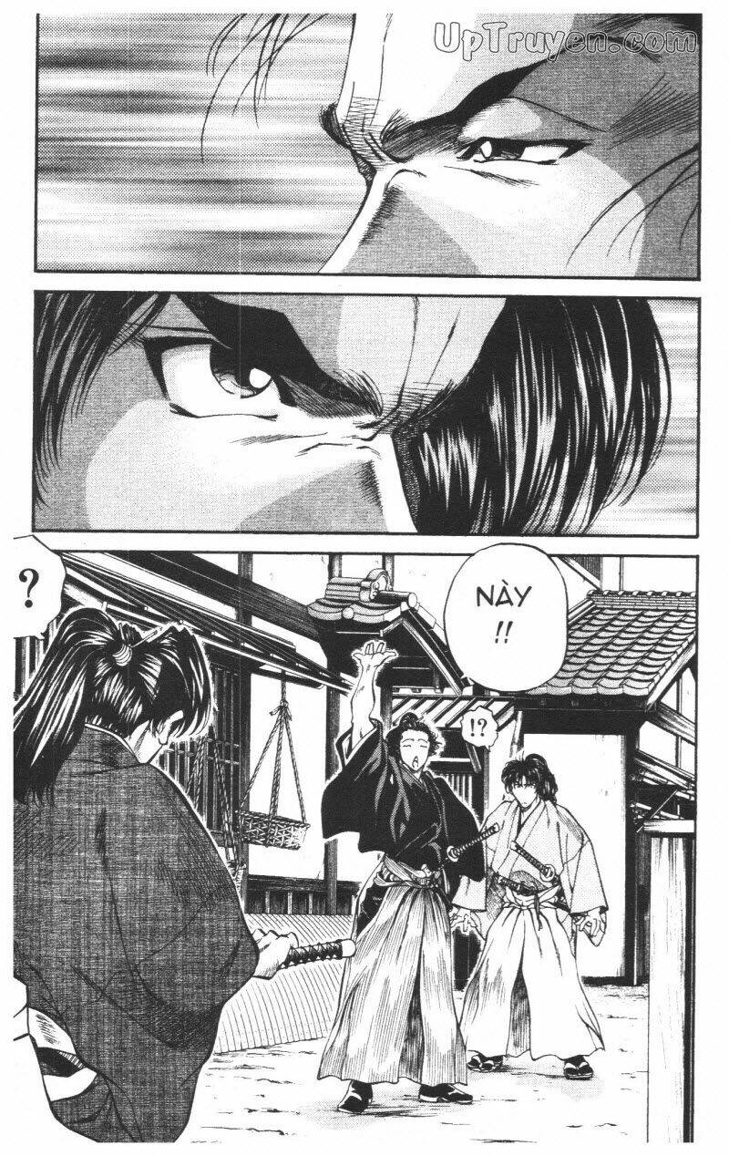 Getsu Seiki – Sayonara Shinsengumi Chapter 6 - Trang 2