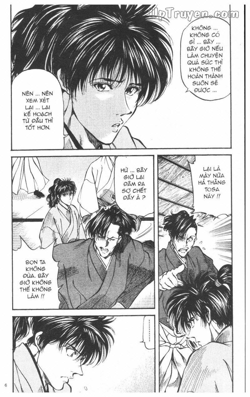 Getsu Seiki – Sayonara Shinsengumi Chapter 6 - Trang 2