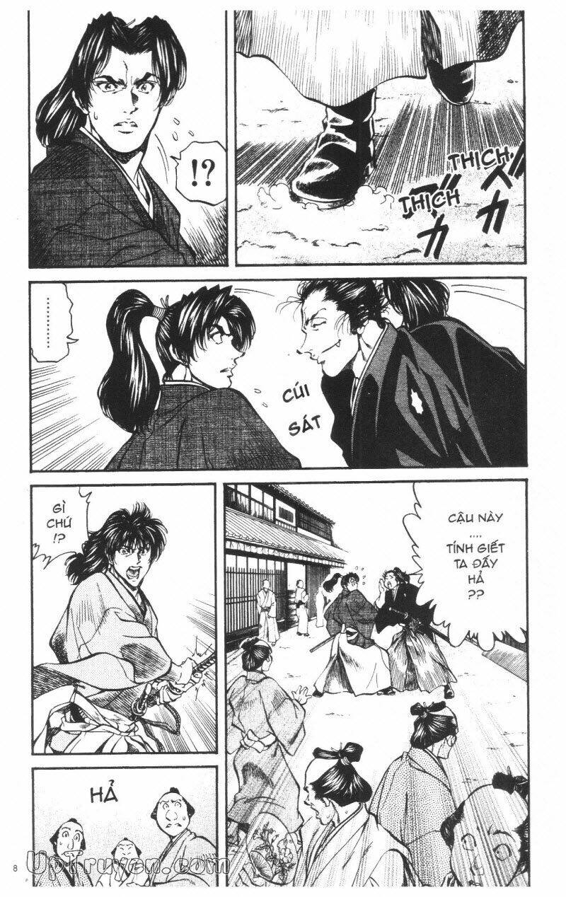 Getsu Seiki – Sayonara Shinsengumi Chapter 6 - Trang 2