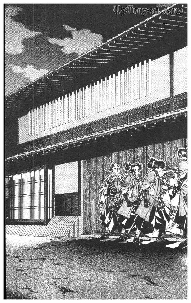 Getsu Seiki – Sayonara Shinsengumi Chapter 6 - Trang 2