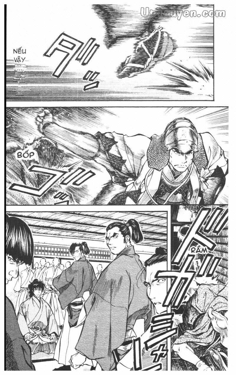 Getsu Seiki – Sayonara Shinsengumi Chapter 6 - Trang 2