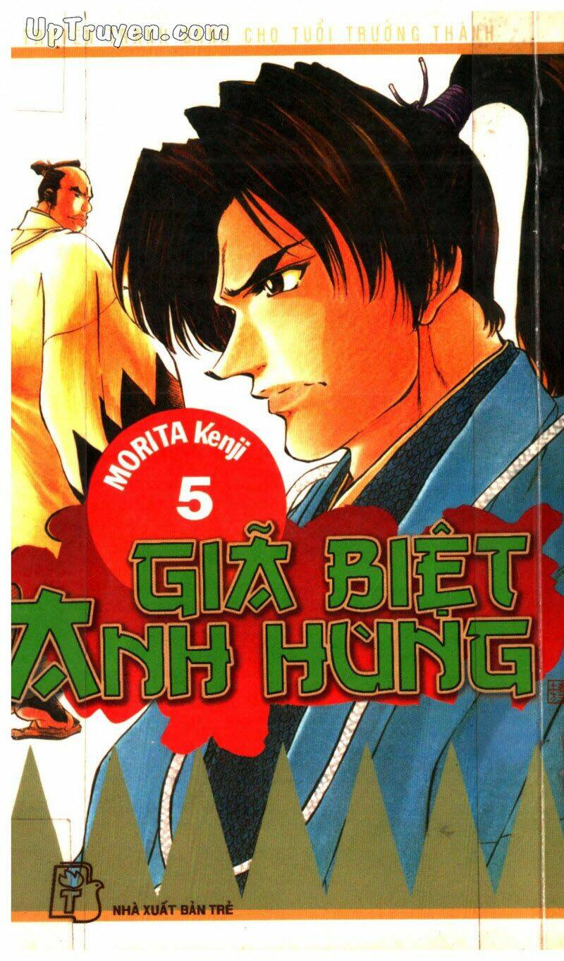 Getsu Seiki – Sayonara Shinsengumi Chapter 5 - Trang 2