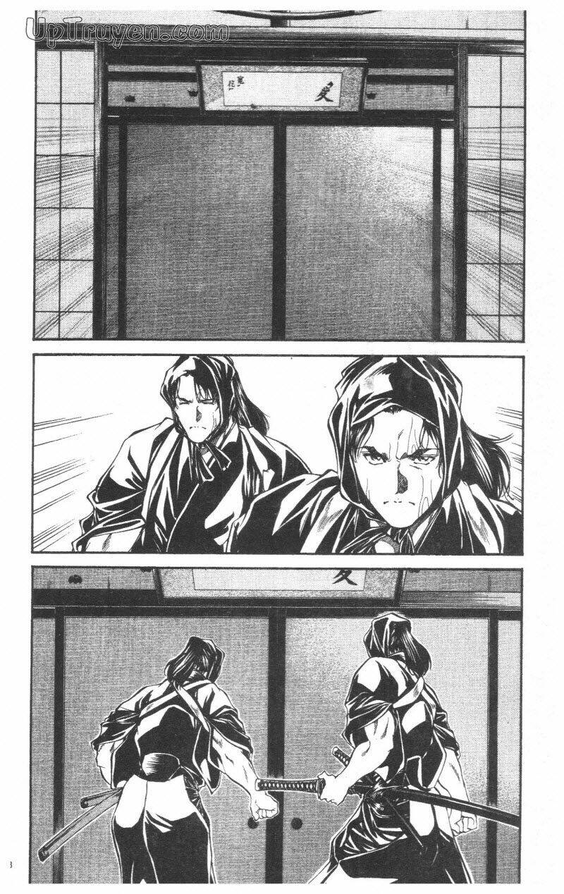 Getsu Seiki – Sayonara Shinsengumi Chapter 5 - Trang 2