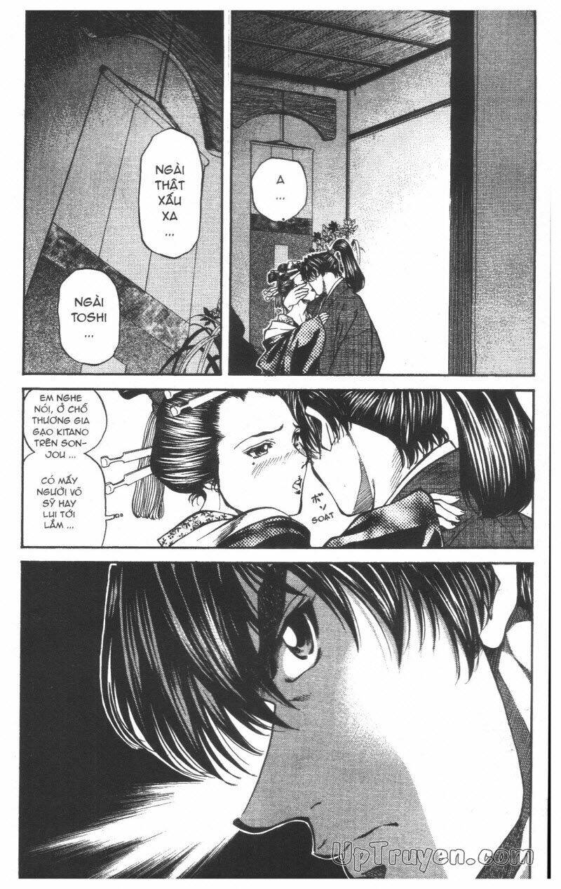 Getsu Seiki – Sayonara Shinsengumi Chapter 5 - Trang 2