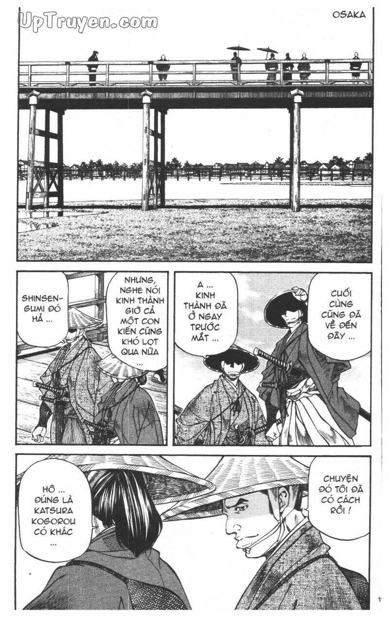 Getsu Seiki – Sayonara Shinsengumi Chapter 5 - Trang 2