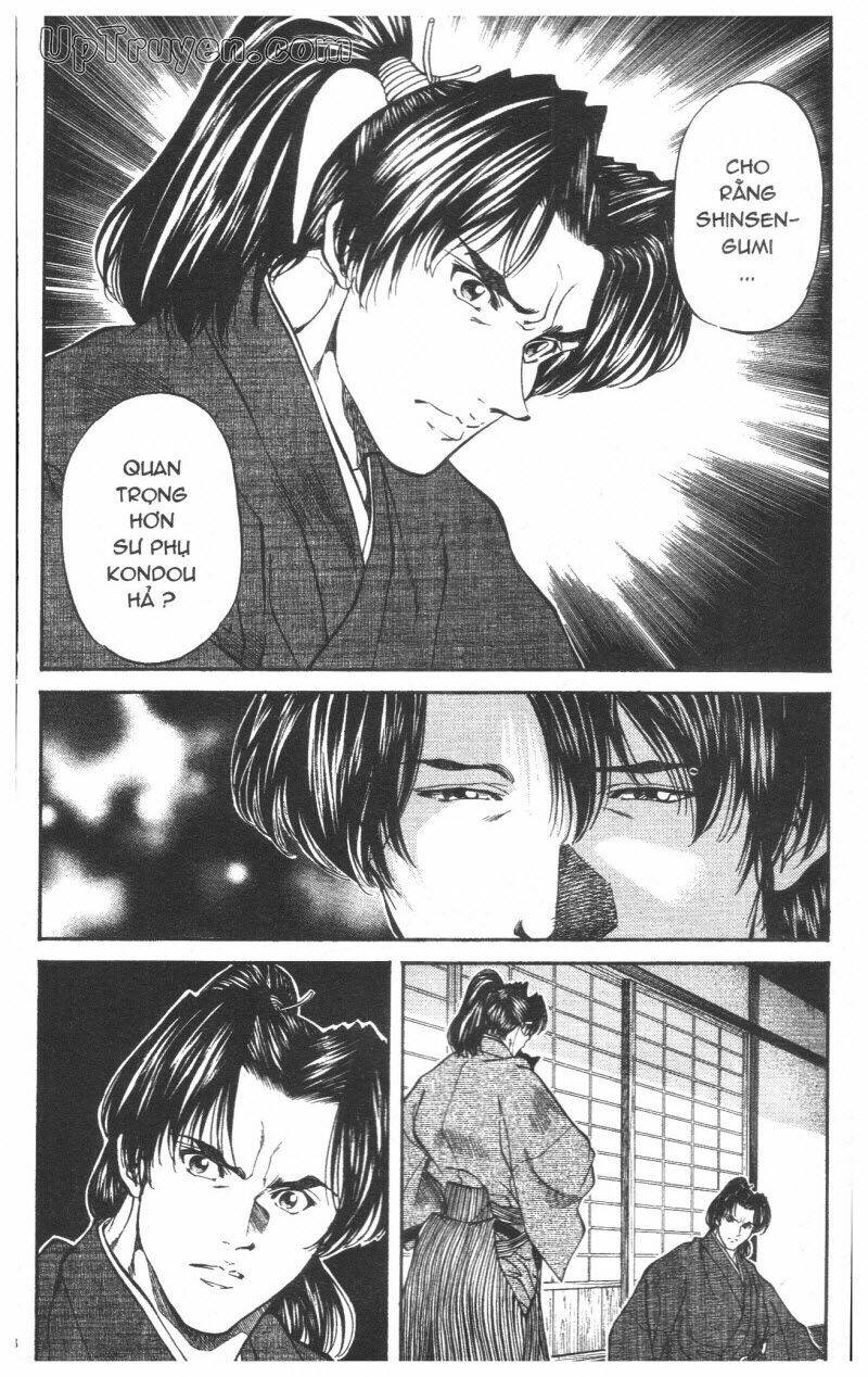 Getsu Seiki – Sayonara Shinsengumi Chapter 5 - Trang 2