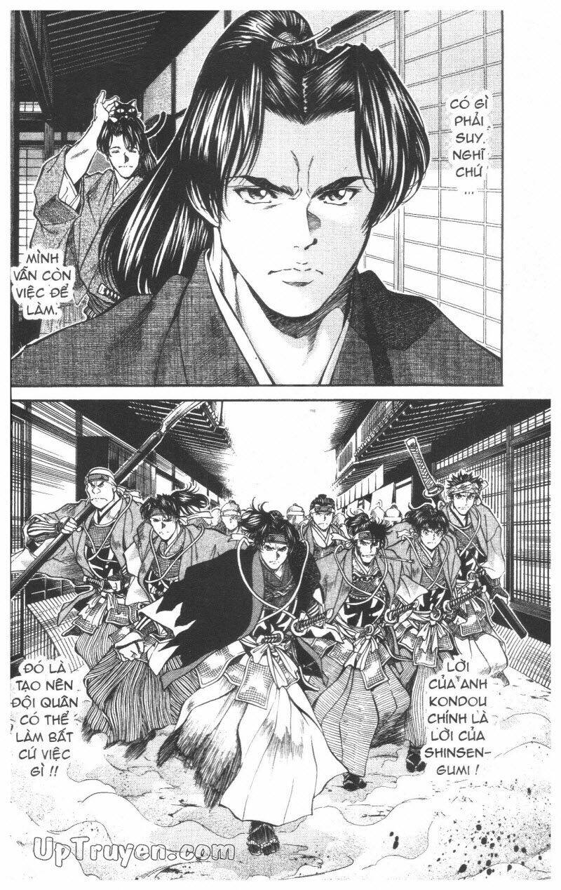 Getsu Seiki – Sayonara Shinsengumi Chapter 5 - Trang 2