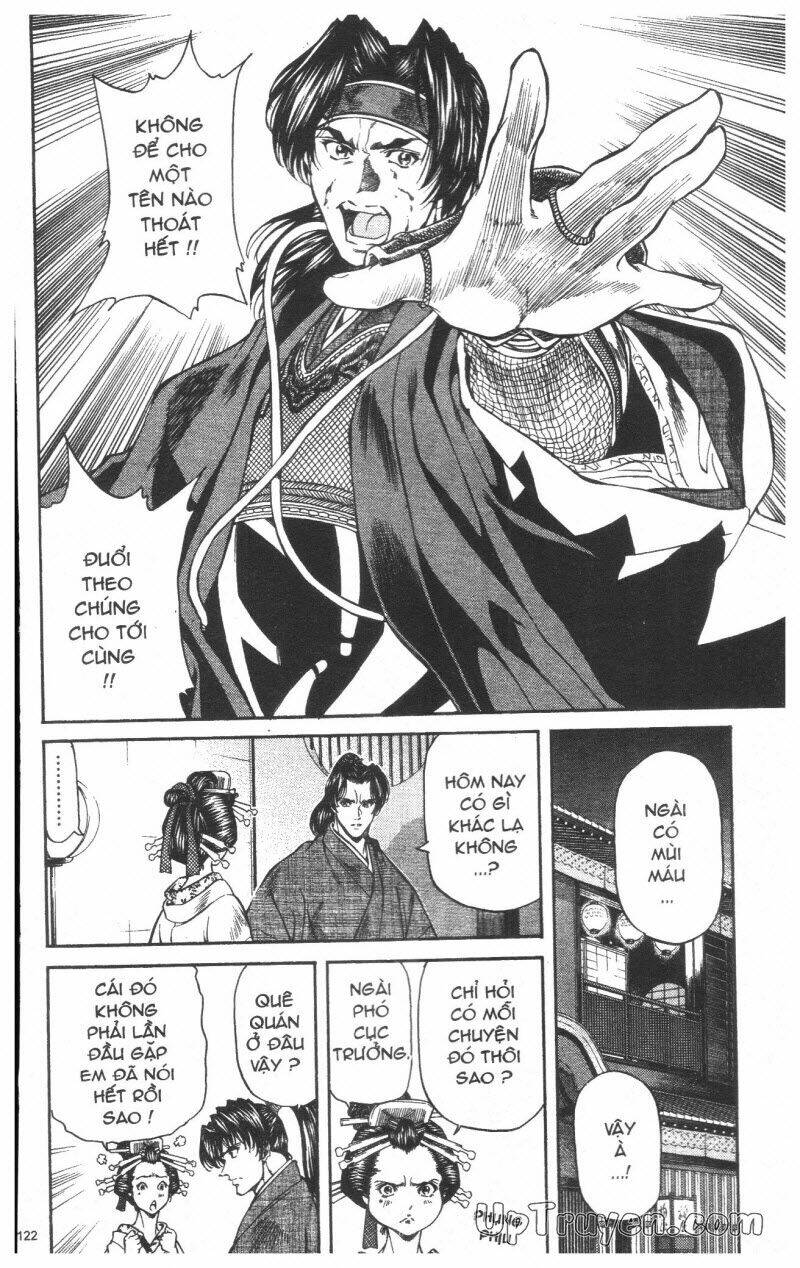 Getsu Seiki – Sayonara Shinsengumi Chapter 5 - Trang 2