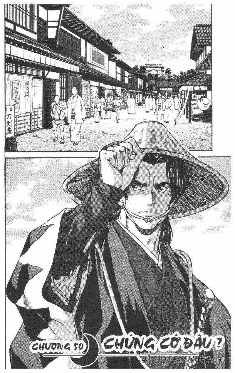 Getsu Seiki – Sayonara Shinsengumi Chapter 5 - Trang 2