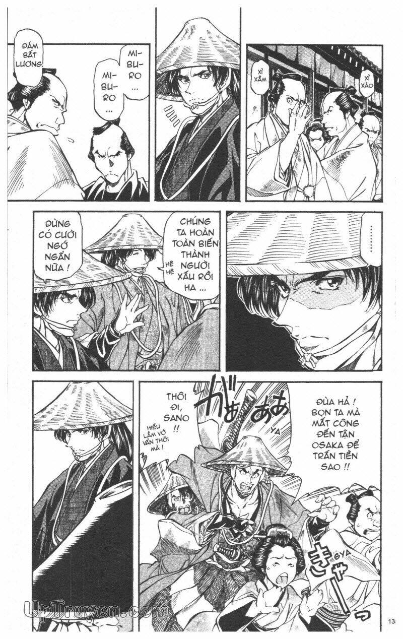 Getsu Seiki – Sayonara Shinsengumi Chapter 5 - Trang 2