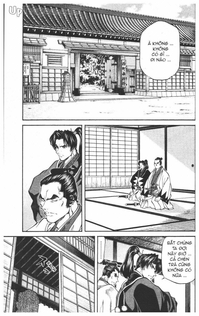 Getsu Seiki – Sayonara Shinsengumi Chapter 5 - Trang 2