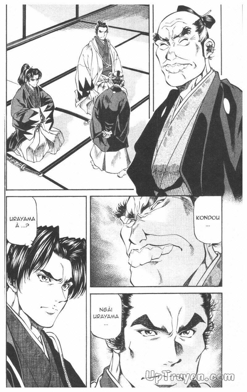 Getsu Seiki – Sayonara Shinsengumi Chapter 5 - Trang 2