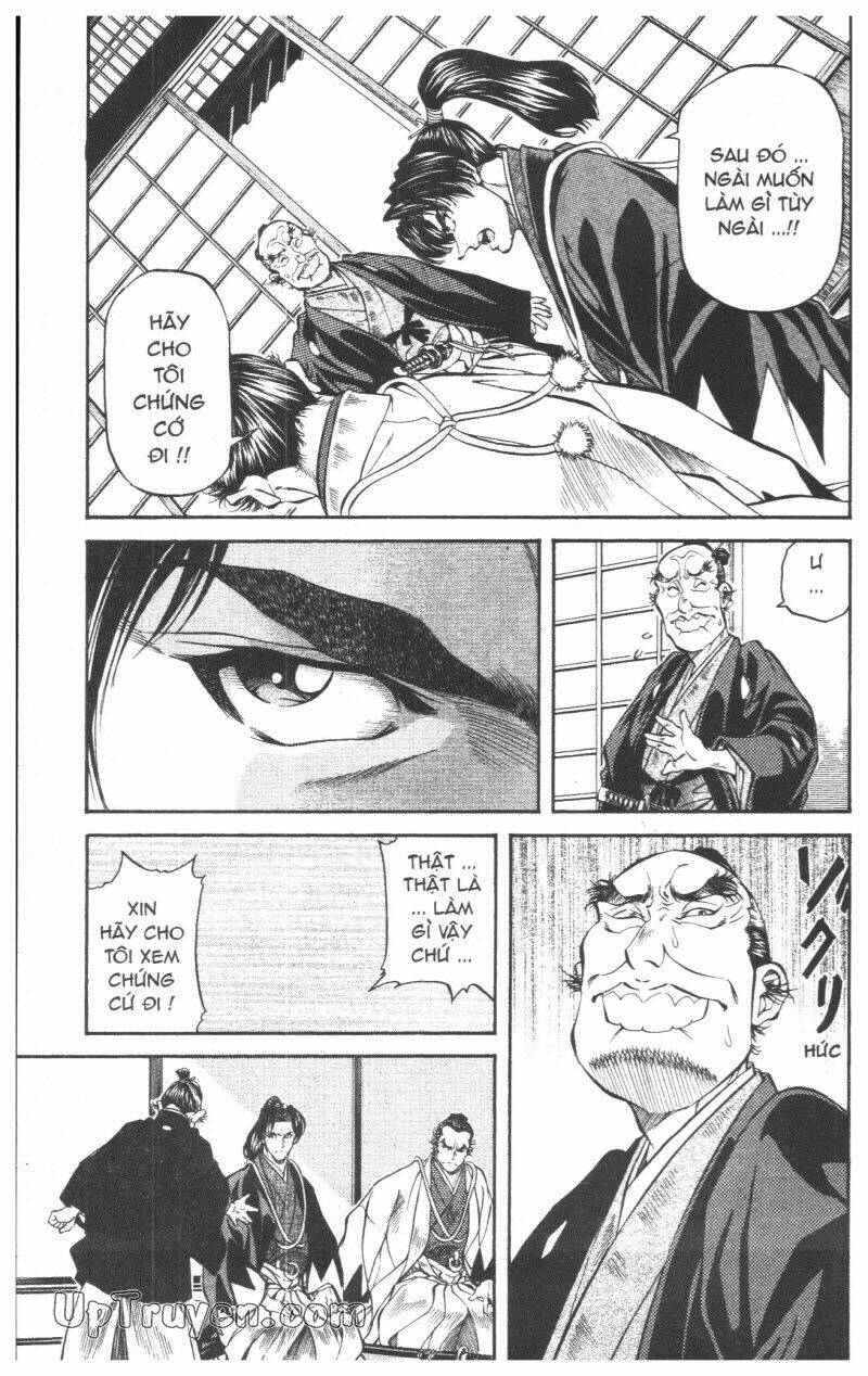 Getsu Seiki – Sayonara Shinsengumi Chapter 5 - Trang 2