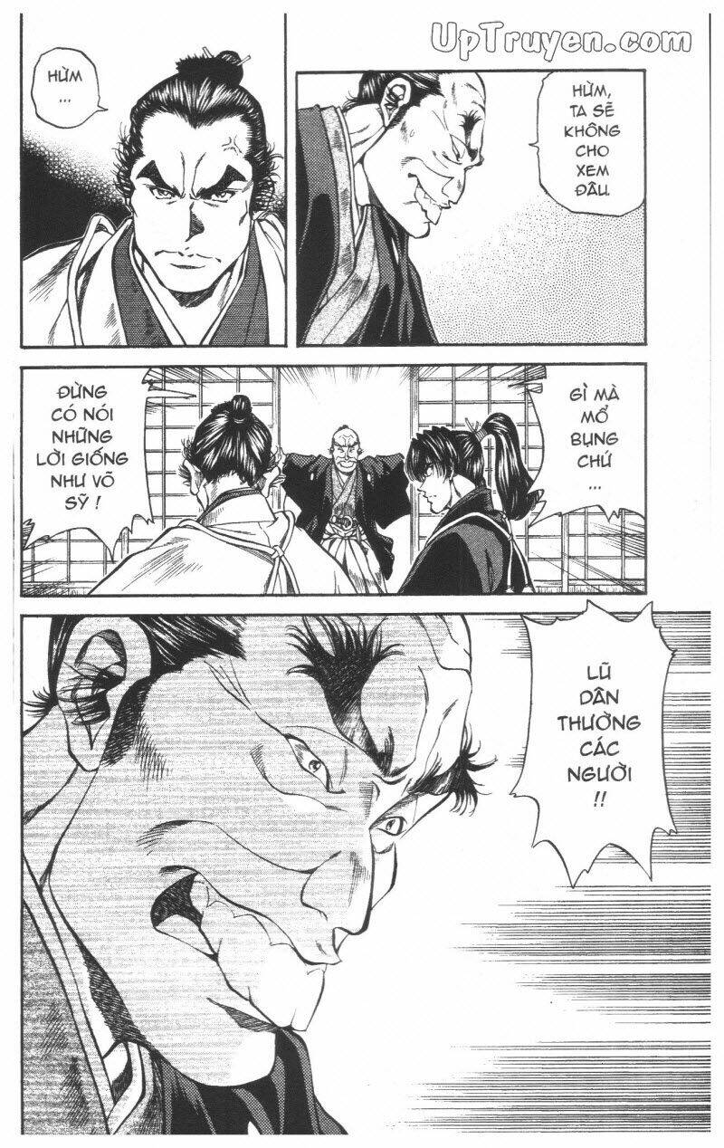 Getsu Seiki – Sayonara Shinsengumi Chapter 5 - Trang 2