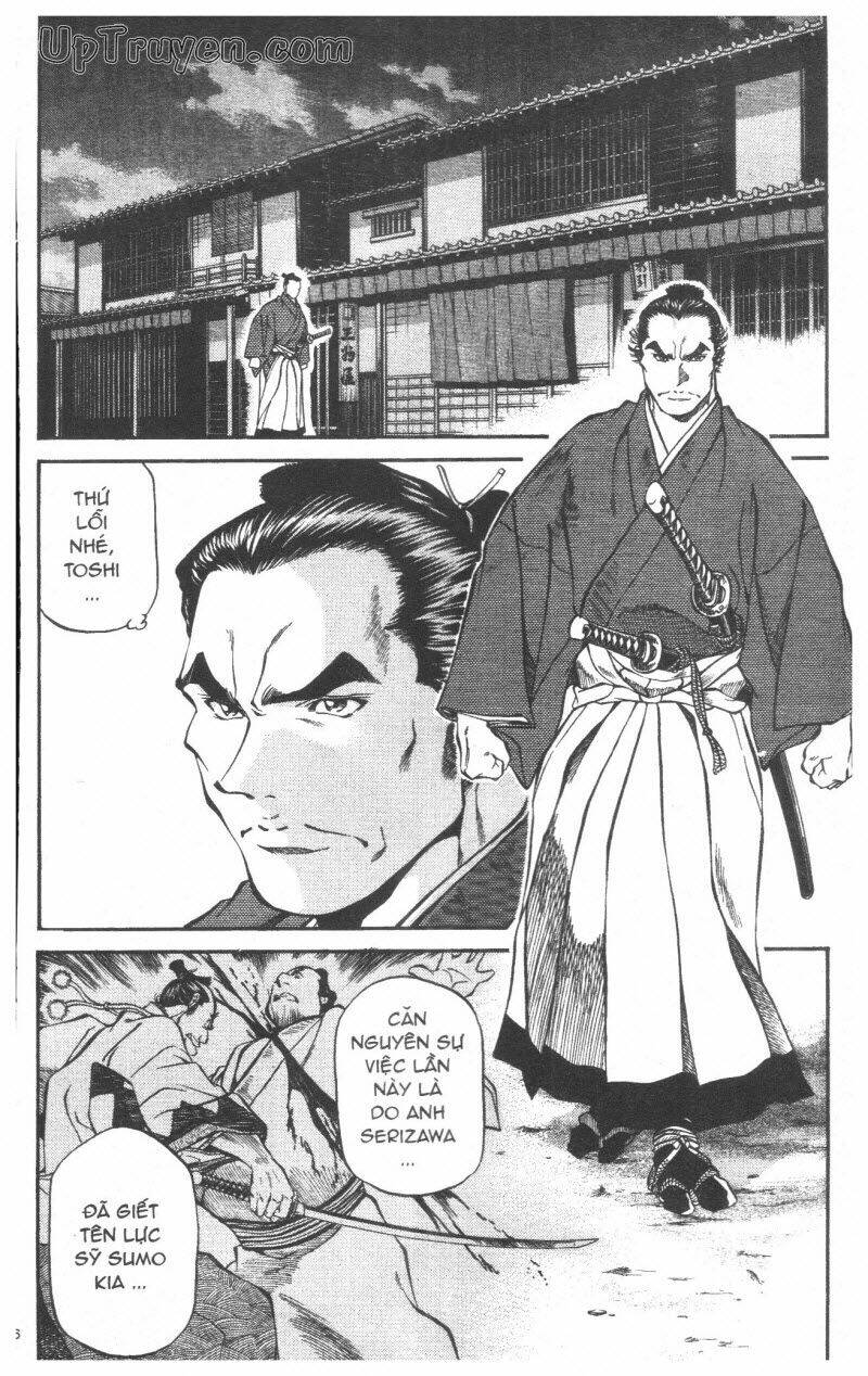 Getsu Seiki – Sayonara Shinsengumi Chapter 5 - Trang 2