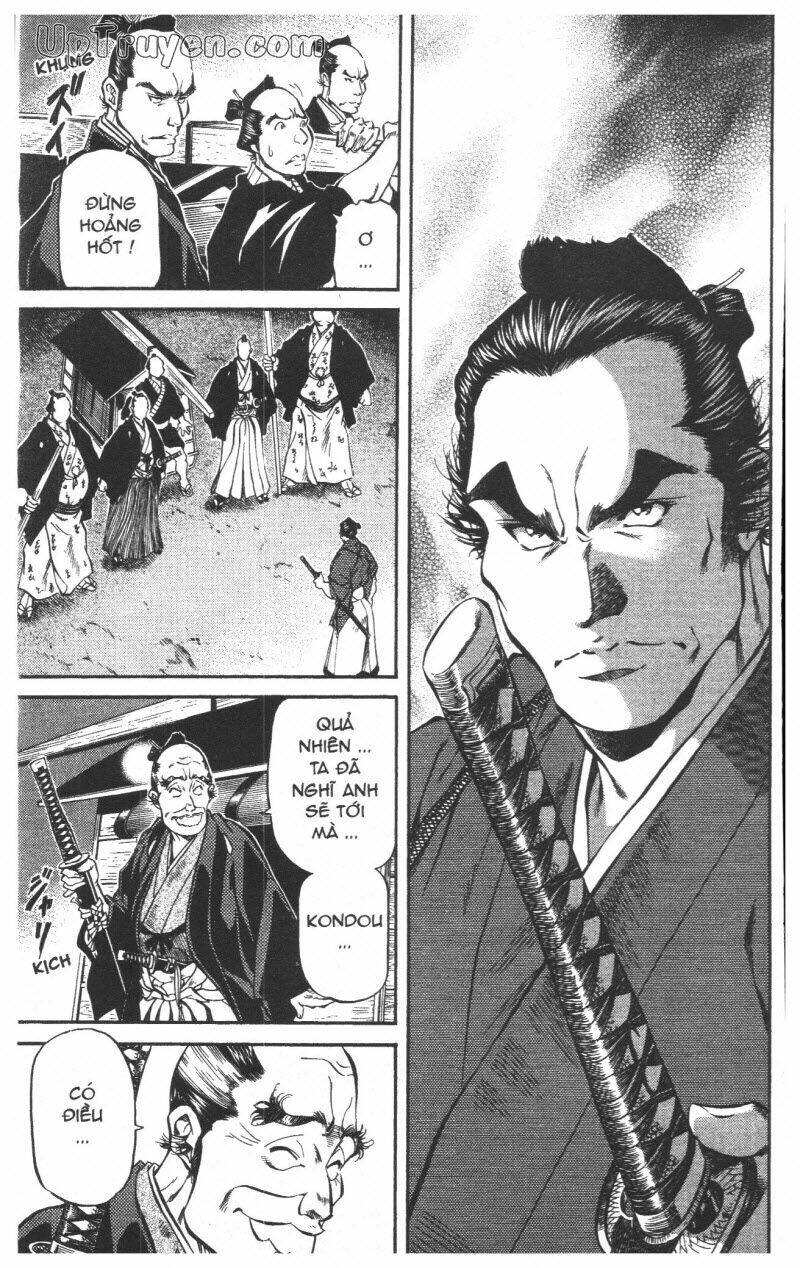 Getsu Seiki – Sayonara Shinsengumi Chapter 5 - Trang 2