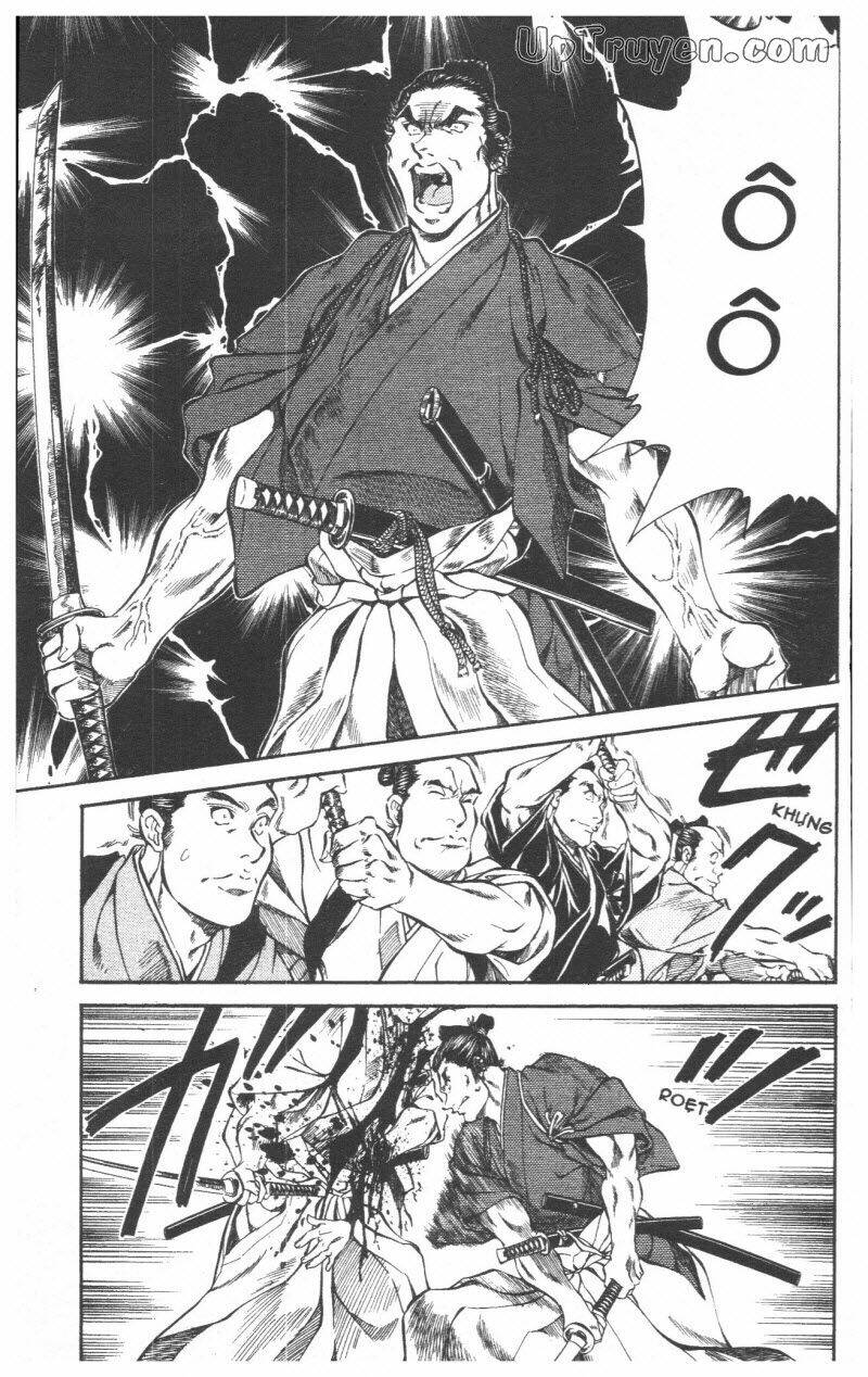 Getsu Seiki – Sayonara Shinsengumi Chapter 5 - Trang 2