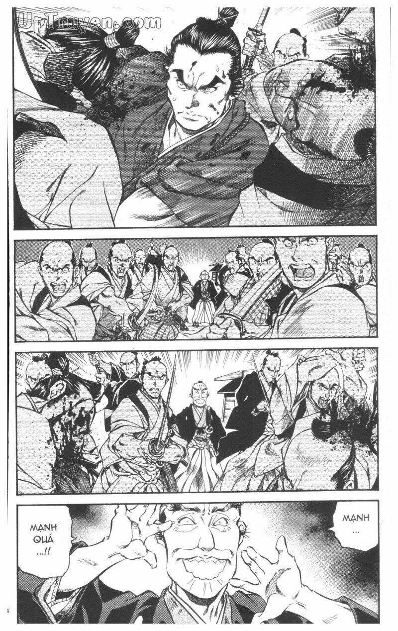 Getsu Seiki – Sayonara Shinsengumi Chapter 5 - Trang 2