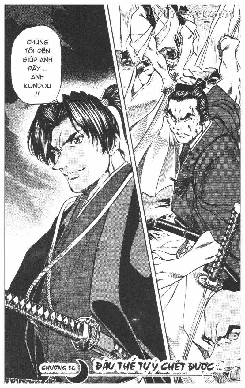 Getsu Seiki – Sayonara Shinsengumi Chapter 5 - Trang 2