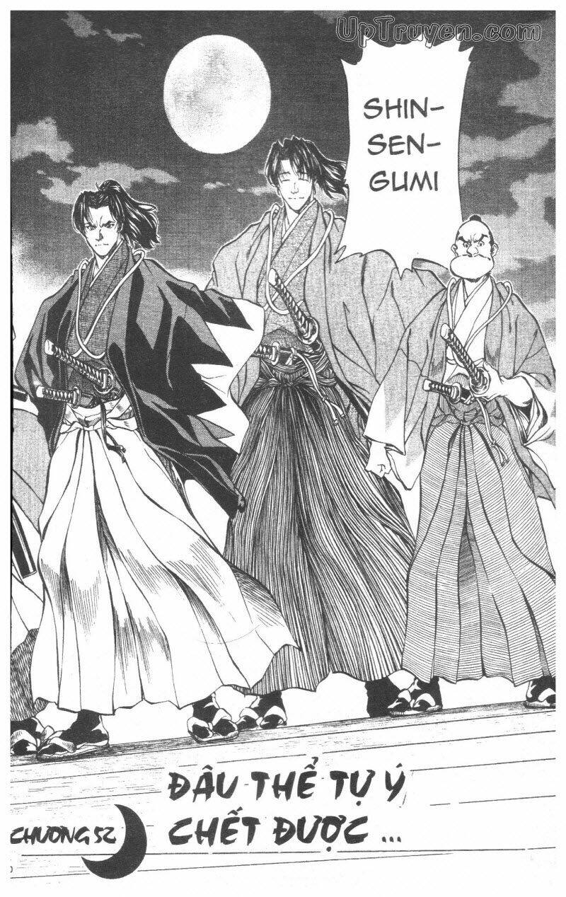 Getsu Seiki – Sayonara Shinsengumi Chapter 5 - Trang 2