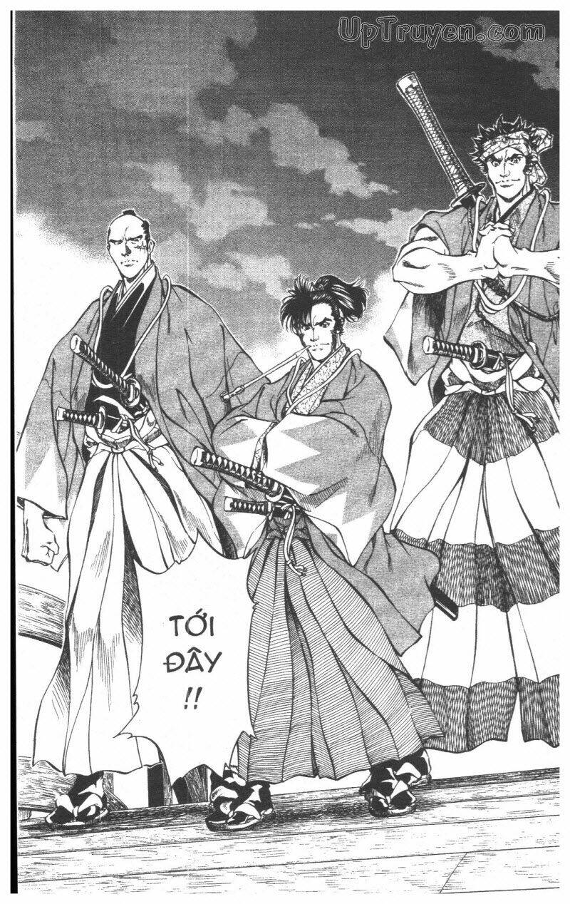 Getsu Seiki – Sayonara Shinsengumi Chapter 5 - Trang 2