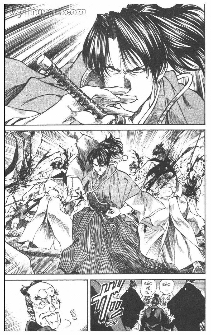 Getsu Seiki – Sayonara Shinsengumi Chapter 5 - Trang 2