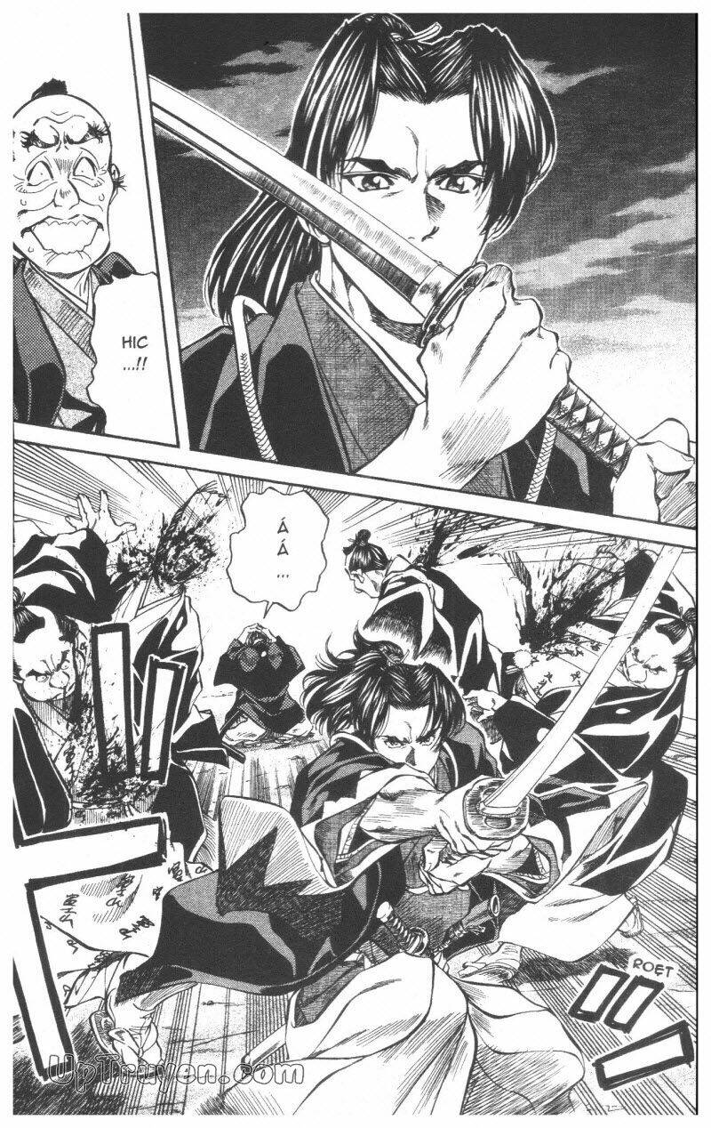 Getsu Seiki – Sayonara Shinsengumi Chapter 5 - Trang 2