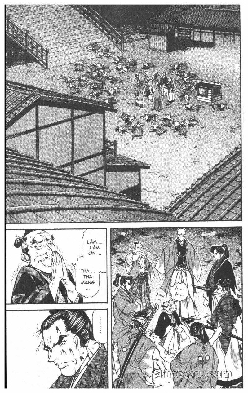 Getsu Seiki – Sayonara Shinsengumi Chapter 5 - Trang 2