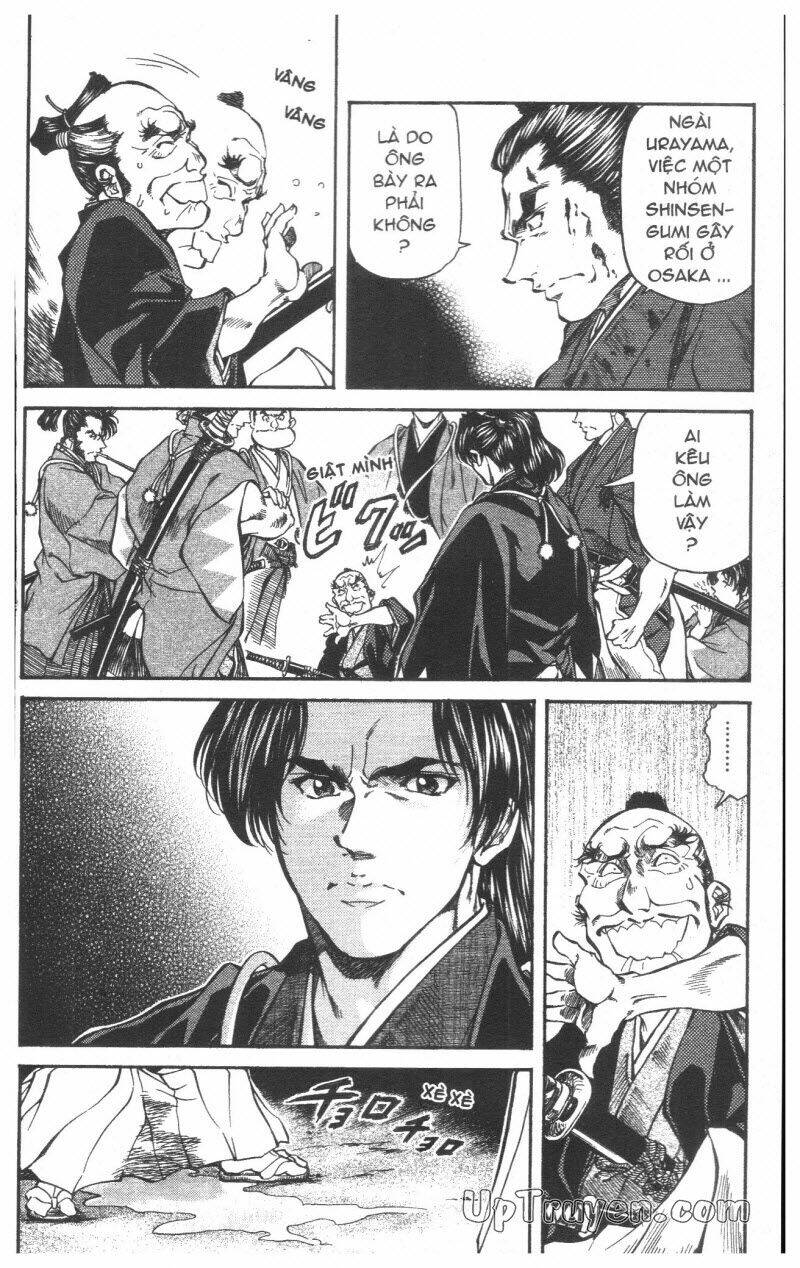 Getsu Seiki – Sayonara Shinsengumi Chapter 5 - Trang 2