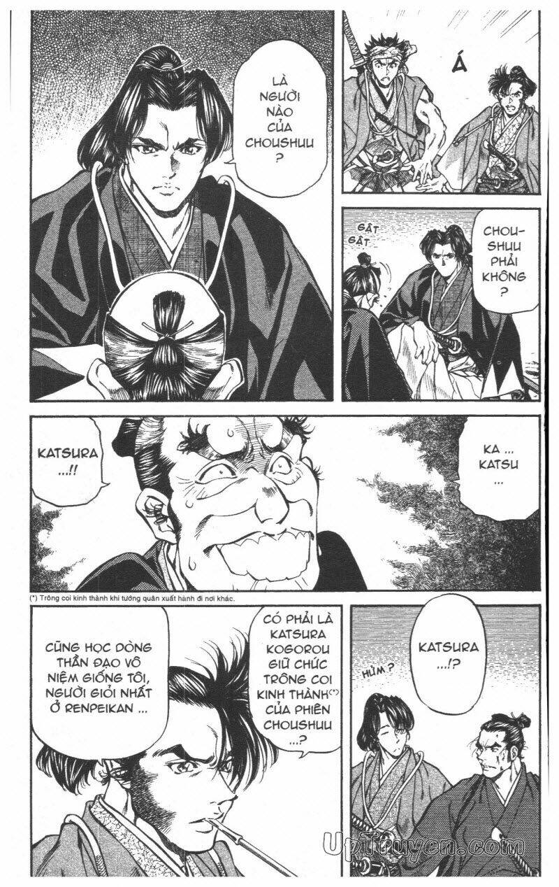 Getsu Seiki – Sayonara Shinsengumi Chapter 5 - Trang 2