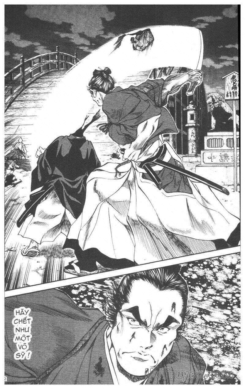 Getsu Seiki – Sayonara Shinsengumi Chapter 5 - Trang 2