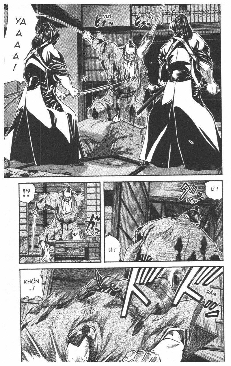 Getsu Seiki – Sayonara Shinsengumi Chapter 5 - Trang 2