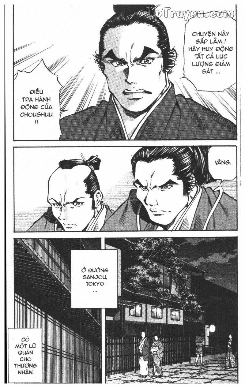 Getsu Seiki – Sayonara Shinsengumi Chapter 5 - Trang 2