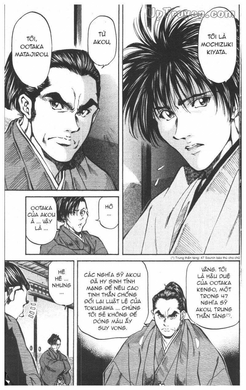 Getsu Seiki – Sayonara Shinsengumi Chapter 5 - Trang 2