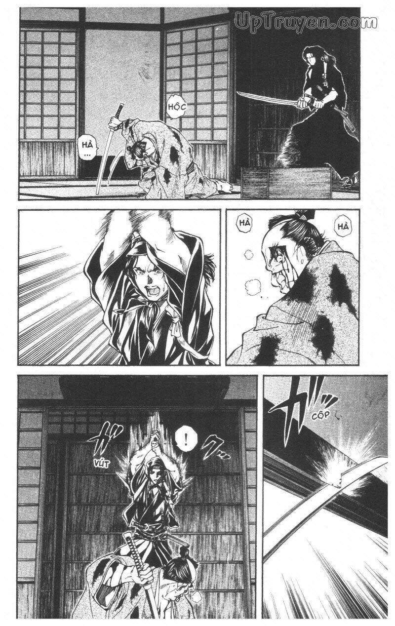 Getsu Seiki – Sayonara Shinsengumi Chapter 5 - Trang 2