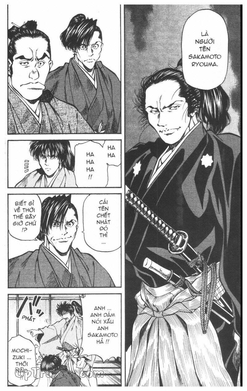 Getsu Seiki – Sayonara Shinsengumi Chapter 5 - Trang 2