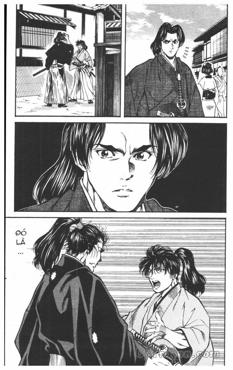 Getsu Seiki – Sayonara Shinsengumi Chapter 5 - Trang 2