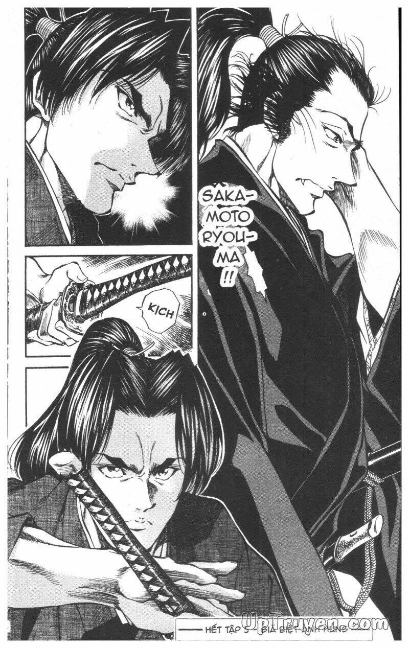 Getsu Seiki – Sayonara Shinsengumi Chapter 5 - Trang 2