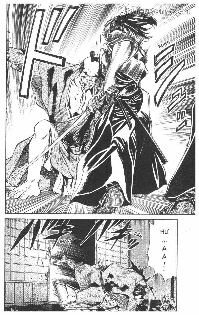 Getsu Seiki – Sayonara Shinsengumi Chapter 5 - Trang 2