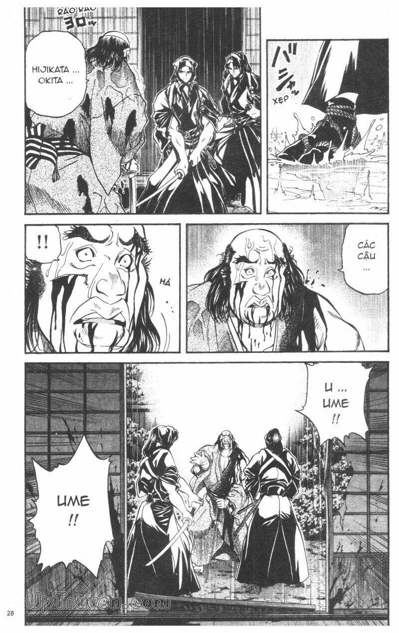 Getsu Seiki – Sayonara Shinsengumi Chapter 5 - Trang 2