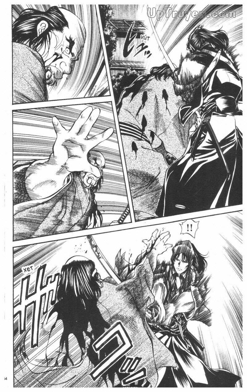 Getsu Seiki – Sayonara Shinsengumi Chapter 5 - Trang 2