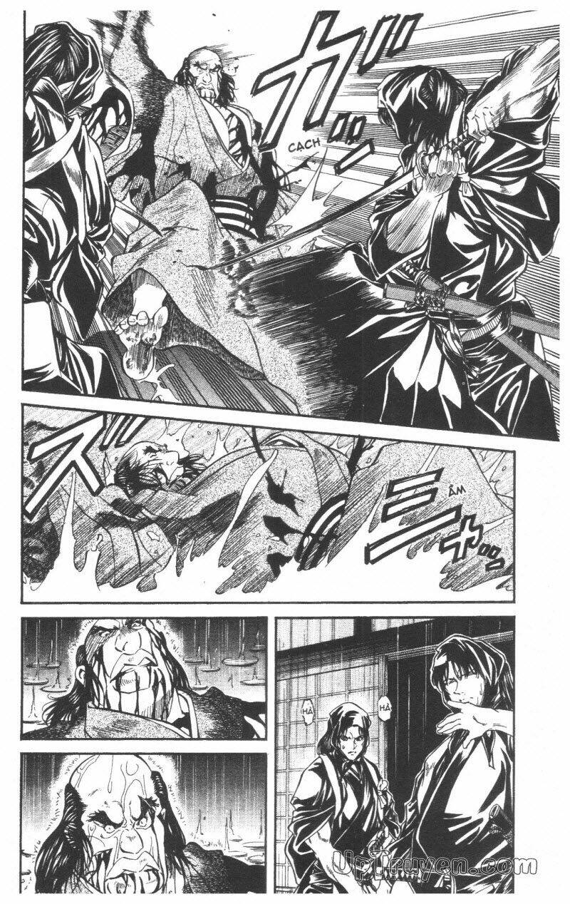 Getsu Seiki – Sayonara Shinsengumi Chapter 5 - Trang 2