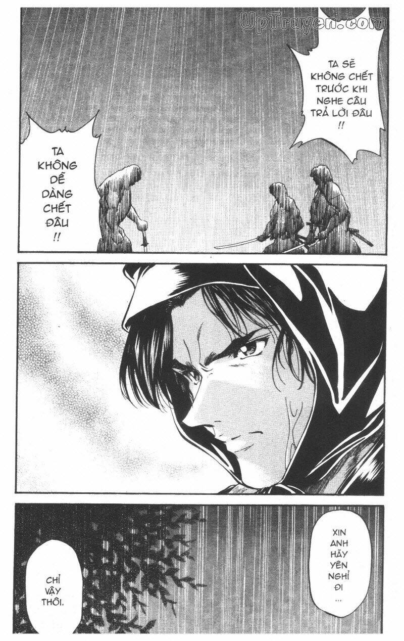 Getsu Seiki – Sayonara Shinsengumi Chapter 5 - Trang 2