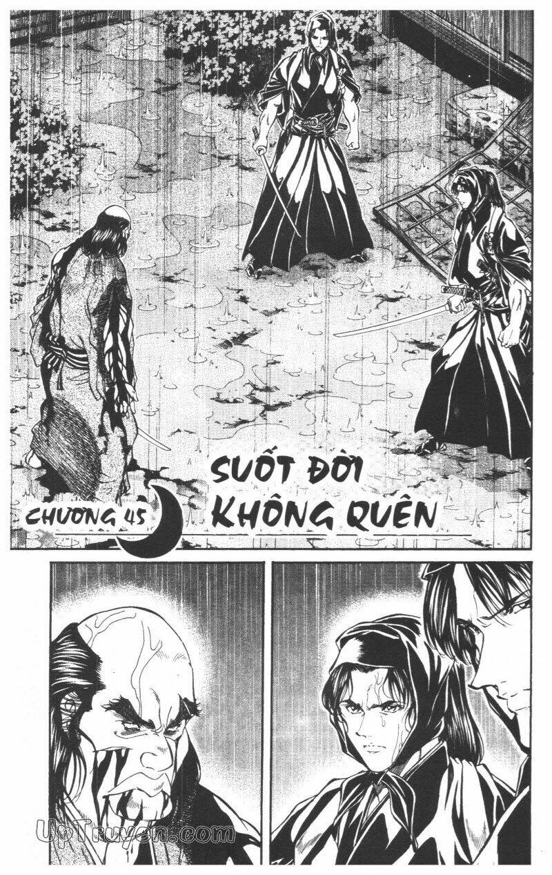 Getsu Seiki – Sayonara Shinsengumi Chapter 5 - Trang 2