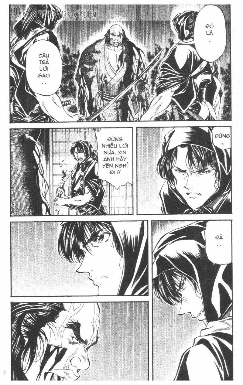 Getsu Seiki – Sayonara Shinsengumi Chapter 5 - Trang 2