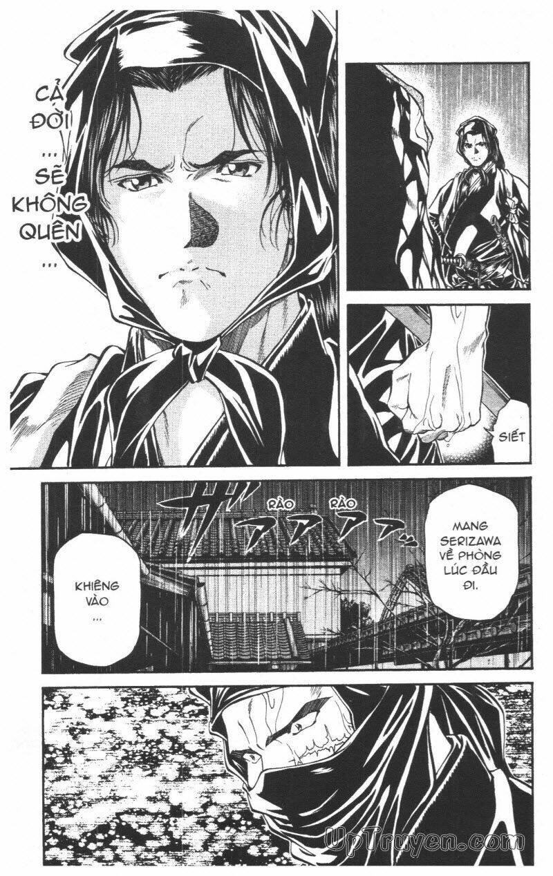 Getsu Seiki – Sayonara Shinsengumi Chapter 5 - Trang 2